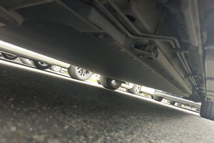 Used BYD Dolphin 2023 420 km Fashion Edition Chassis Front Left