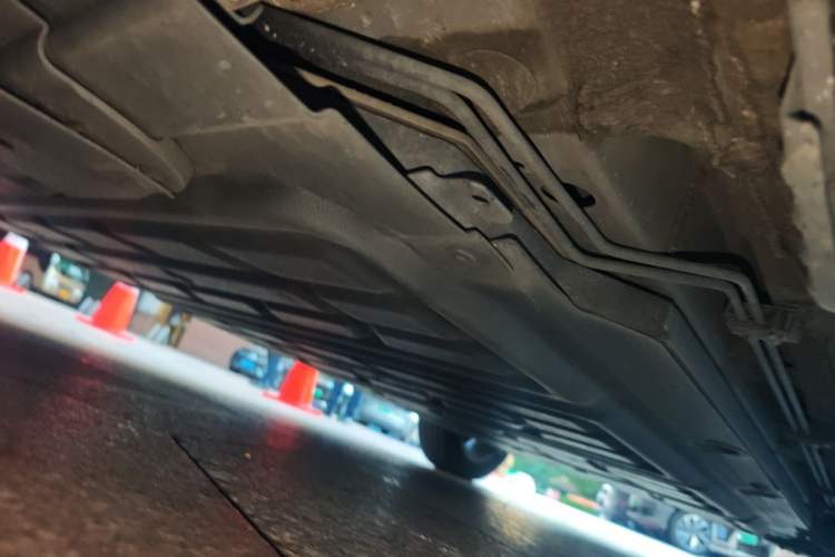Used BYD Dolphin 2023 420 km Free Version Chassis Front Left