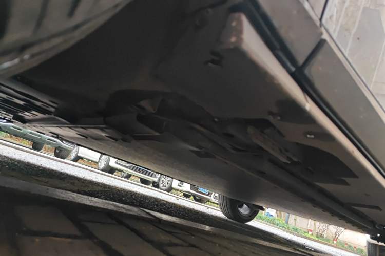 Used BYD Dolphin 2023 401km Knight Edition Chassis Front Left