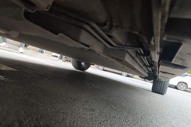 Used BYD Dolphin 2023 420 km Fashion Edition Chassis Front Left