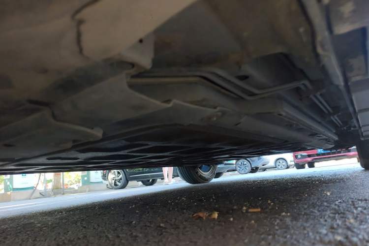 Used BYD Dolphin 2023 420 km Free Version Chassis Front Left