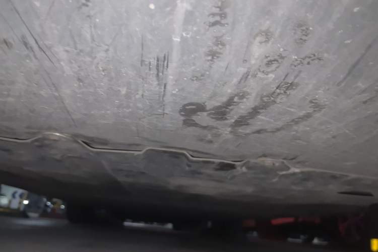 Used BYD Dolphin 2023 420 km Fashion Edition Chassis Front