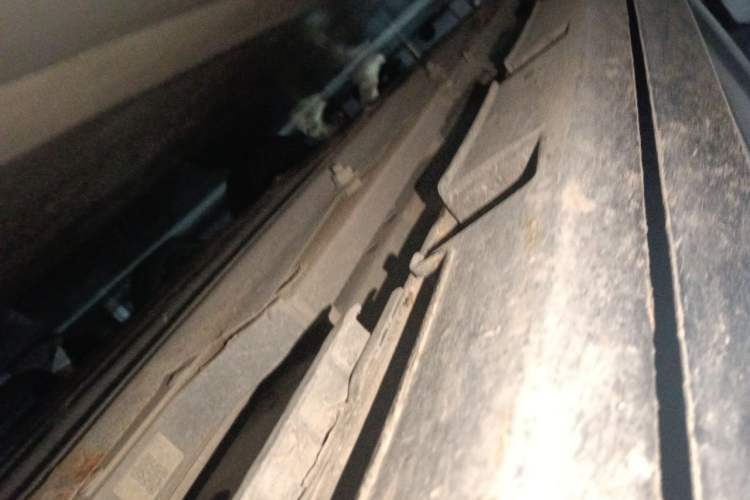 Used BYD Dolphin 2023 420 km Free Version Chassis Front Right