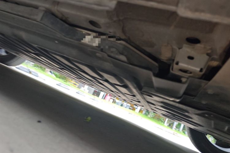 Used BYD Dolphin 2023 420 km Free Version Chassis Front Right