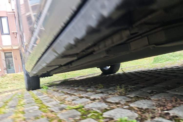 Used BYD Dolphin 2023 420 km Fashion Edition Chassis Front Right