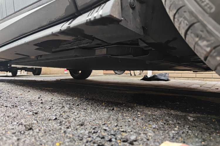 Used BYD Dolphin 2023 401km Knight Edition Chassis Front Right
