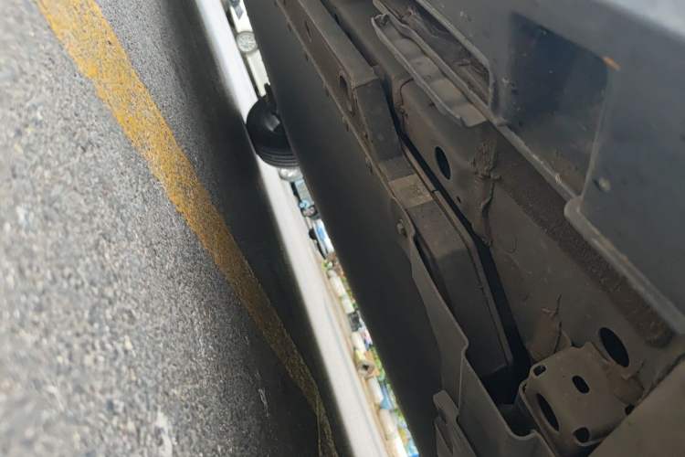 Used BYD Dolphin 2023 420 km Fashion Edition Chassis Front Right