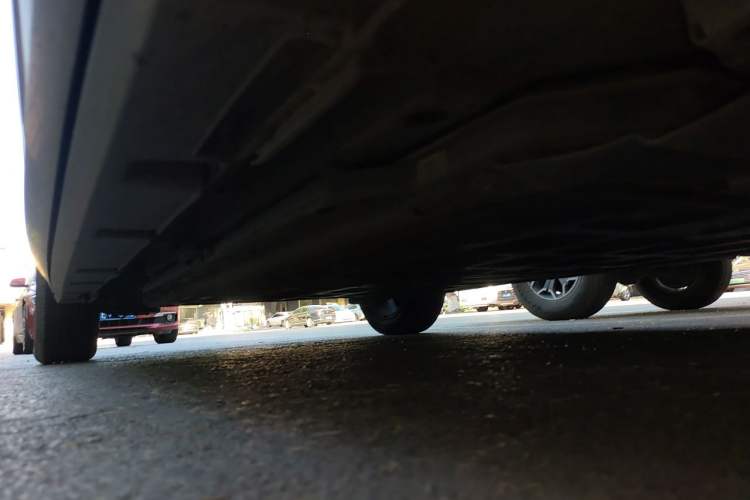 Used BYD Dolphin 2023 420 km Free Version Chassis Front Right