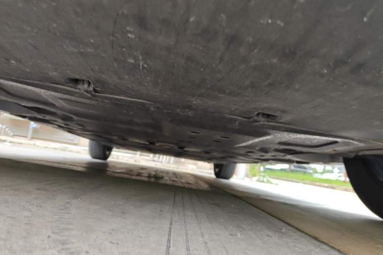 Used BYD Dolphin 2023 420 km Fashion Edition Chassis Front