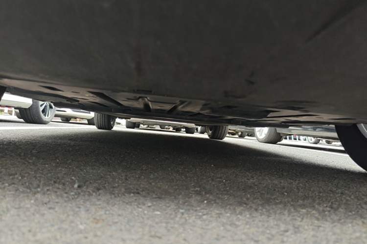 Used BYD Dolphin 2023 420 km Fashion Edition Chassis Front