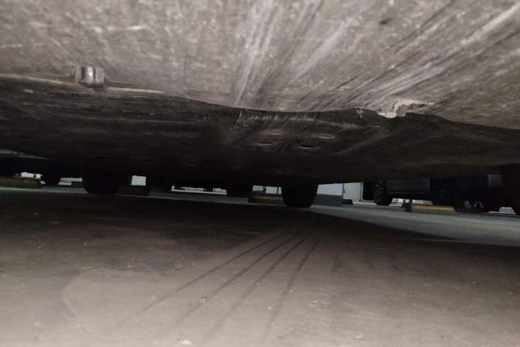Used BYD Dolphin 2023 420 km Fashion Edition Chassis Front