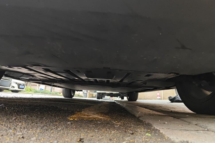 Used BYD Dolphin 2023 401km Knight Edition Chassis Front