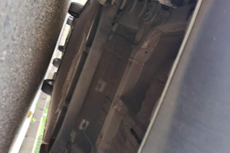 Used BYD Dolphin 2023 420 km Free Version Chassis Rear