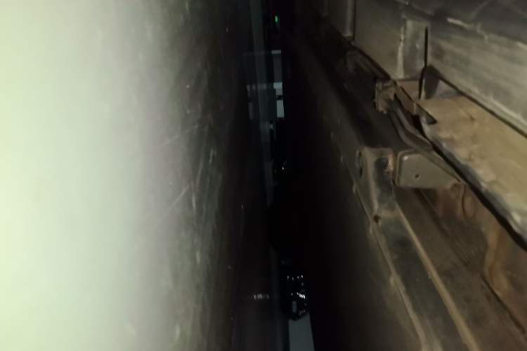 Used BYD Dolphin 2023 420 km Free Version Chassis Rear