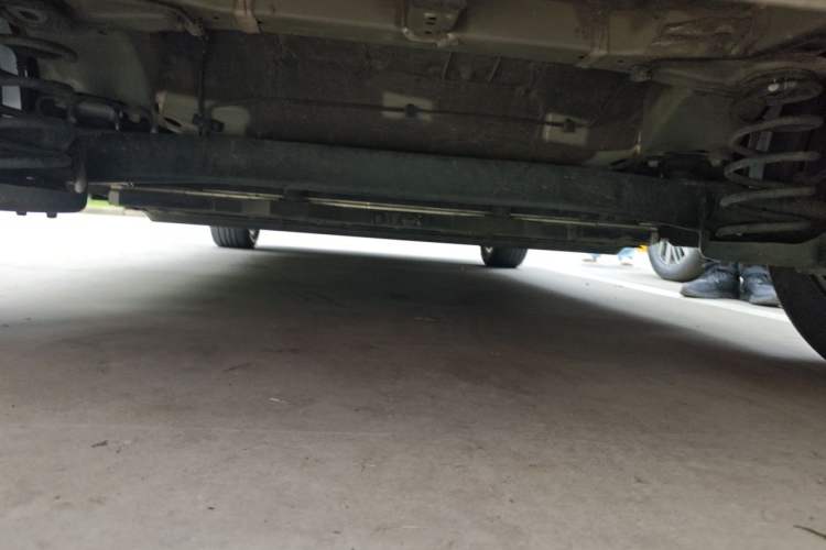 Used BYD Dolphin 2023 420 km Free Version Chassis Rear