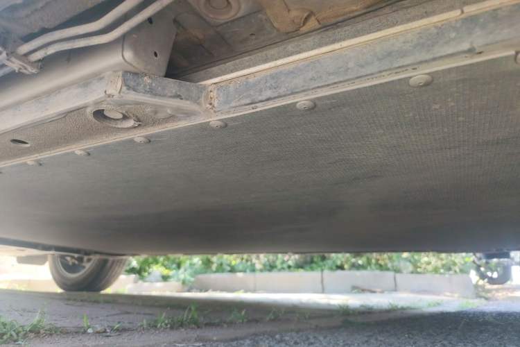 Used BYD Dolphin 2023 420 km Fashion Edition Chassis Rear Left