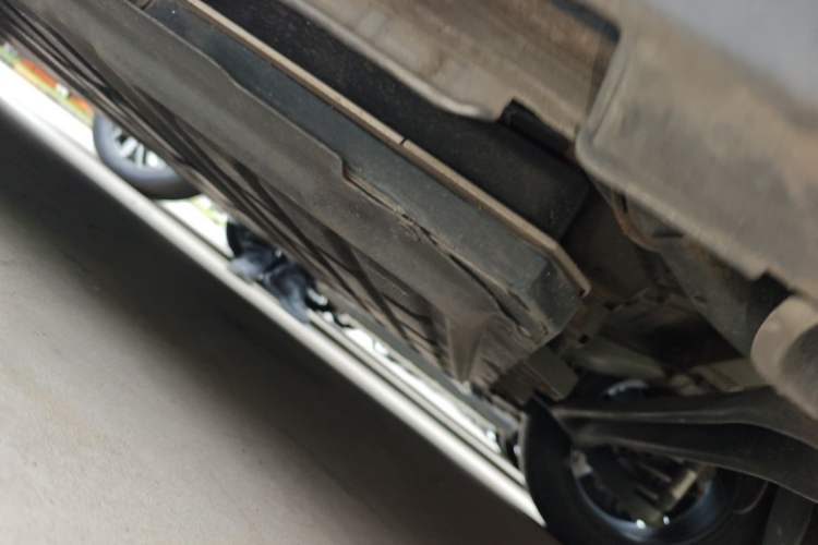 Used BYD Dolphin 2023 420 km Free Version Chassis Rear Left
