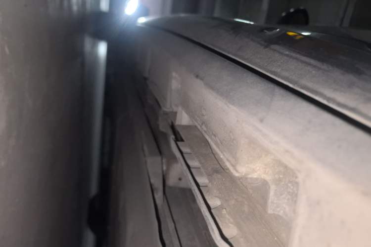 Used BYD Dolphin 2023 420 km Fashion Edition Chassis Rear Left