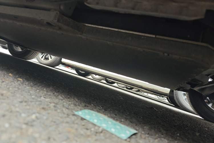 Used BYD Dolphin 2023 420 km Fashion Edition Chassis Rear Left
