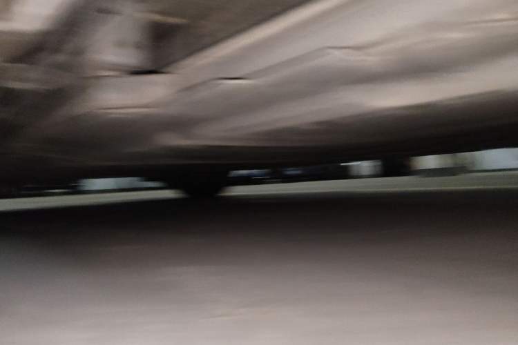 Used BYD Dolphin 2023 420 km Fashion Edition Chassis Rear Left