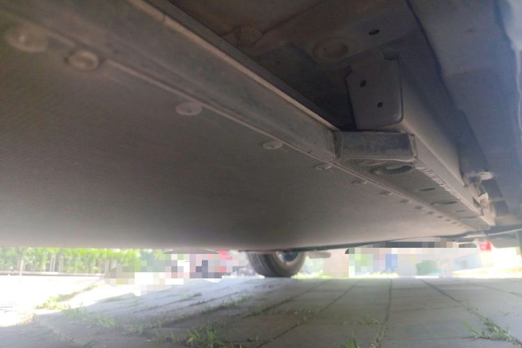 Used BYD Dolphin 2023 420 km Fashion Edition Chassis Rear Right