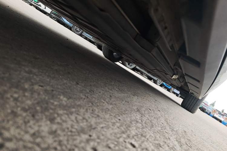 Used BYD Dolphin 2023 420 km Fashion Edition Chassis Rear Right