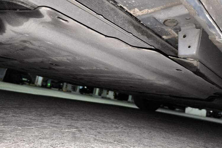 Used BYD Dolphin 2023 401km Knight Edition Chassis Rear Right