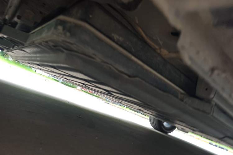 Used BYD Dolphin 2023 420 km Free Version Chassis Rear Right