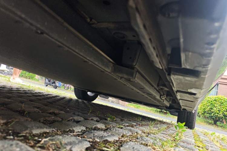 Used BYD Dolphin 2023 420 km Fashion Edition Chassis Rear Right