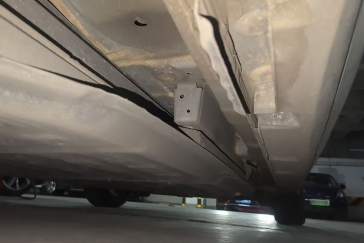 Used BYD Dolphin 2023 420 km Fashion Edition Chassis Rear Right
