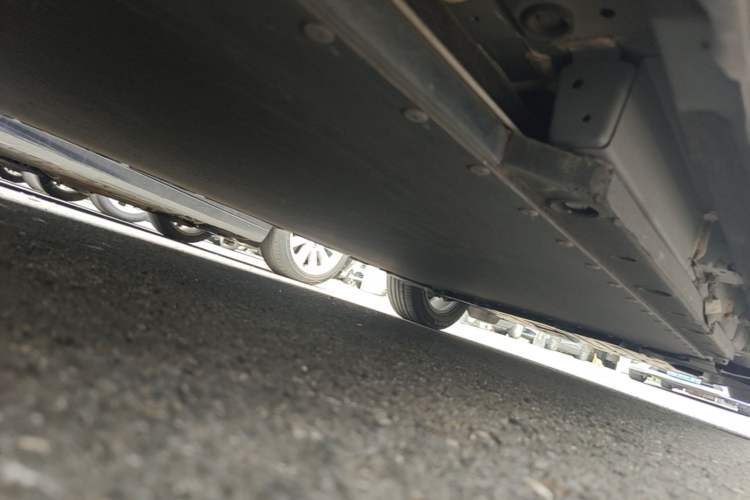 Used BYD Dolphin 2023 420 km Fashion Edition Chassis Rear Right