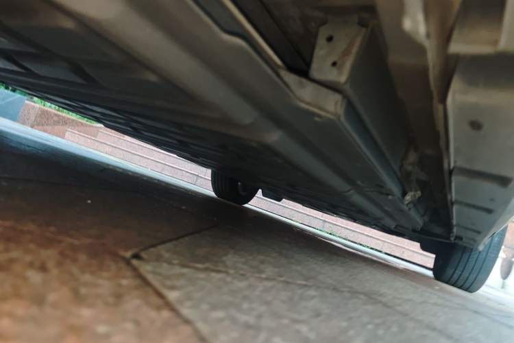 Used BYD Dolphin 2023 420 km Free Version Chassis Rear Right