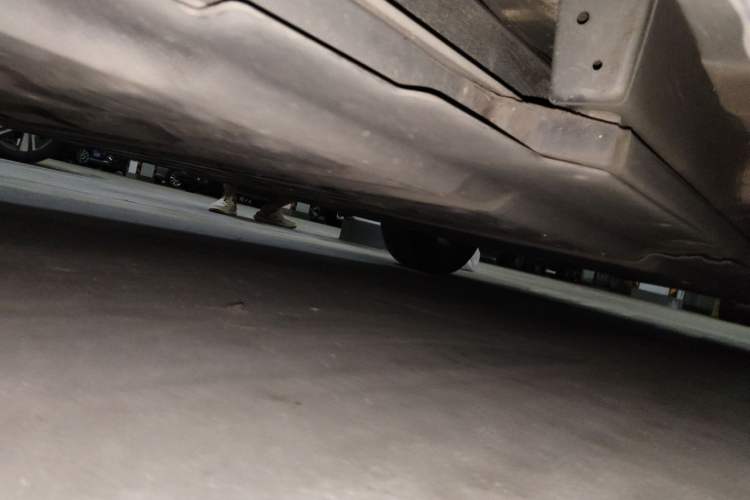 Used BYD Dolphin 2023 420 km Fashion Edition Chassis Rear Right