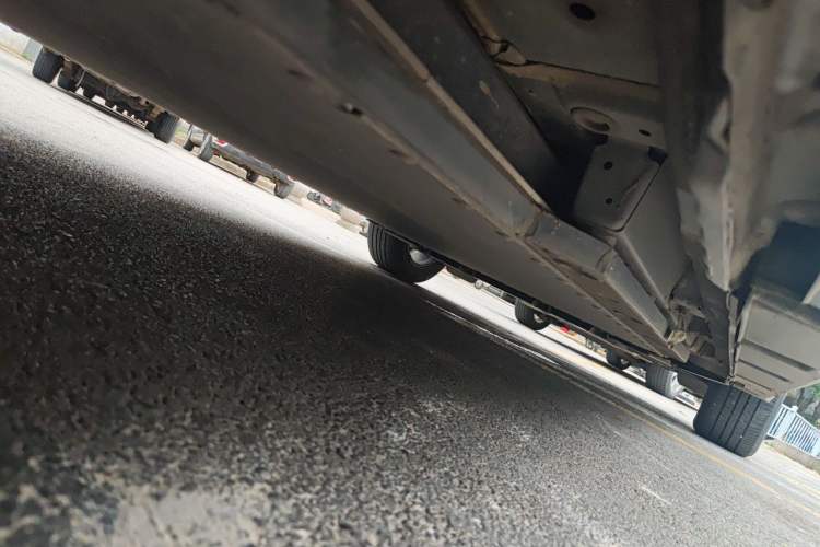 Used BYD Dolphin 2023 420 km Fashion Edition Chassis Rear Right