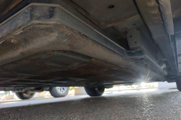 Used BYD Dolphin 2023 420 km Free Version Chassis Rear Right