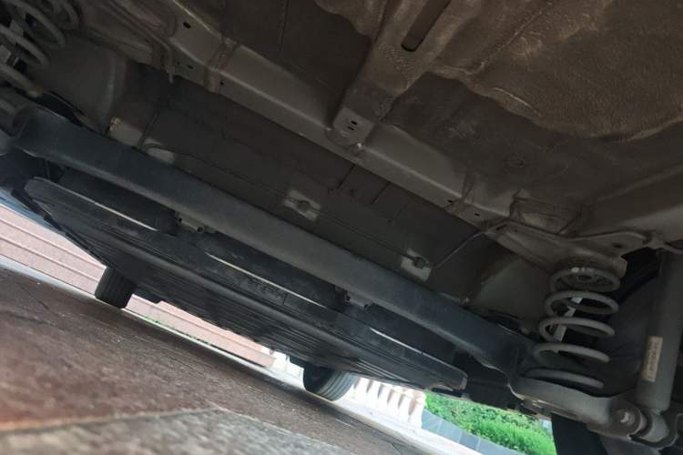 Used BYD Dolphin 2023 420 km Free Version Chassis Rear