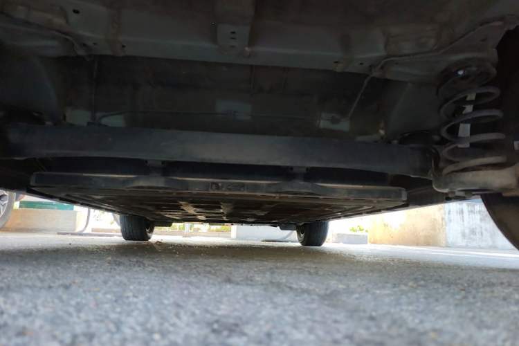 Used BYD Dolphin 2023 420 km Free Version Chassis Rear