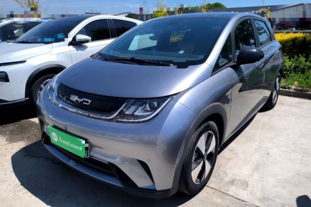Used BYD Dolphin 2023 420 km Fashion Edition