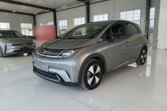 Used BYD Dolphin 2023 420 km Fashion Edition