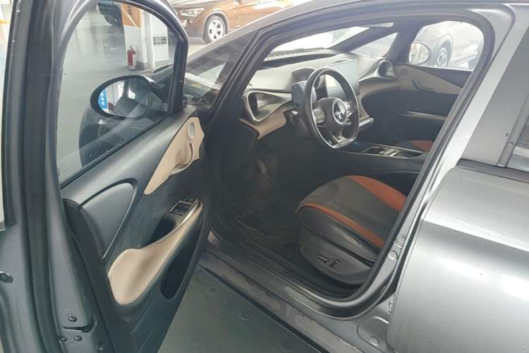 Used BYD Dolphin 2023 420 km Free Version Driver Seat