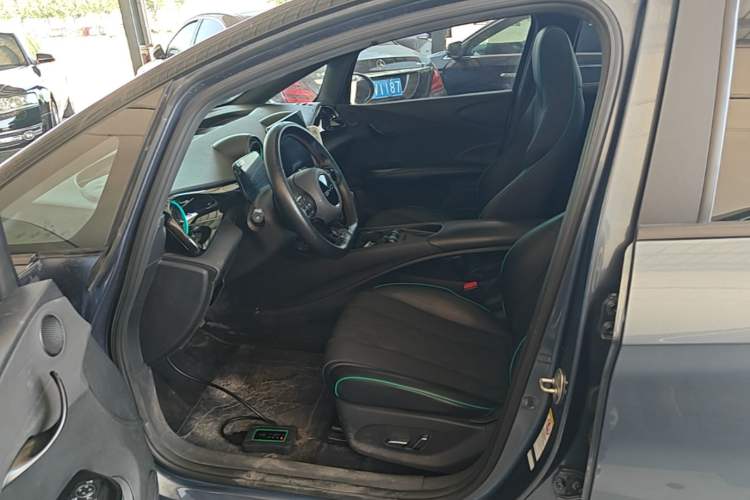 Used BYD Dolphin 2023 401km Knight Edition Driver Seat