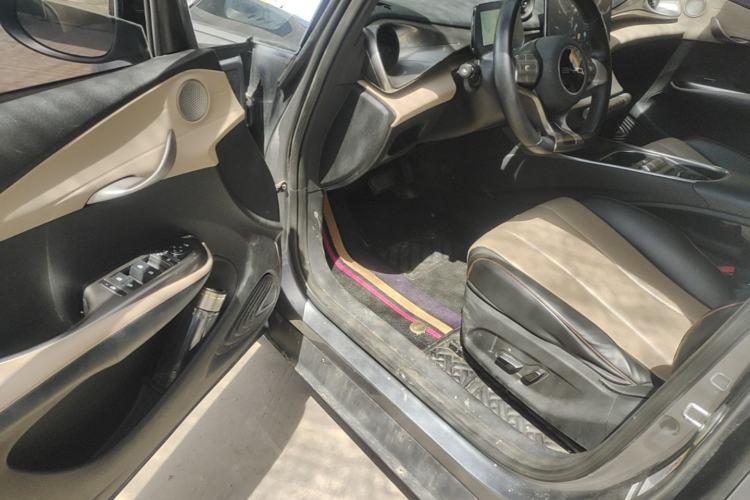 Used BYD Dolphin 2023 420 km Fashion Edition Driver Seat