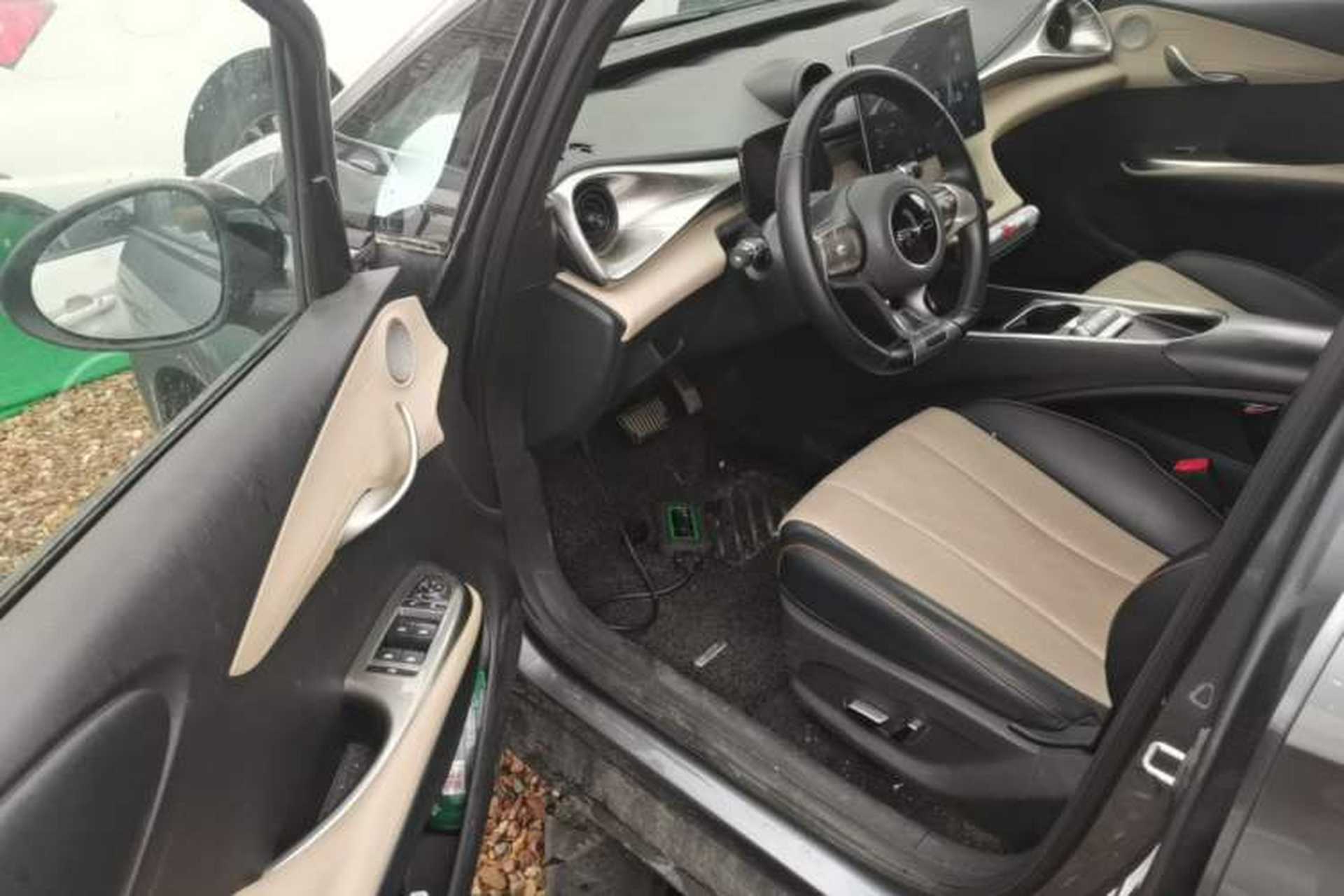 Used BYD Dolphin 2023 420 km Free Version Driver Seat