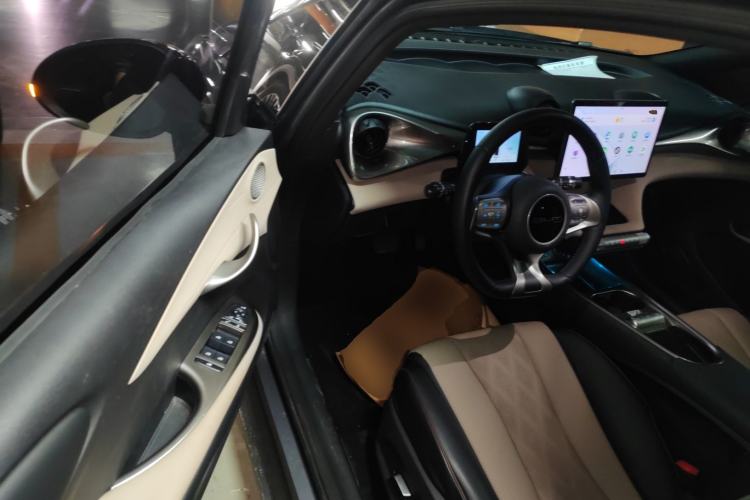Used BYD Dolphin 2023 420 km Fashion Edition Driver Seat