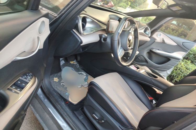 Used BYD Dolphin 2023 420 km Fashion Edition Driver Seat