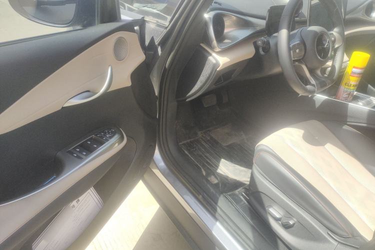 Used BYD Dolphin 2023 420 km Fashion Edition Driver Seat