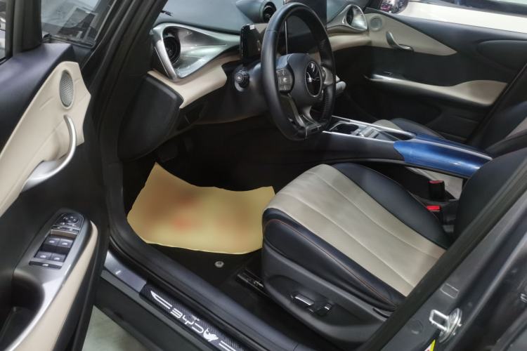 Used BYD Dolphin 2023 420 km Free Version Driver Seat