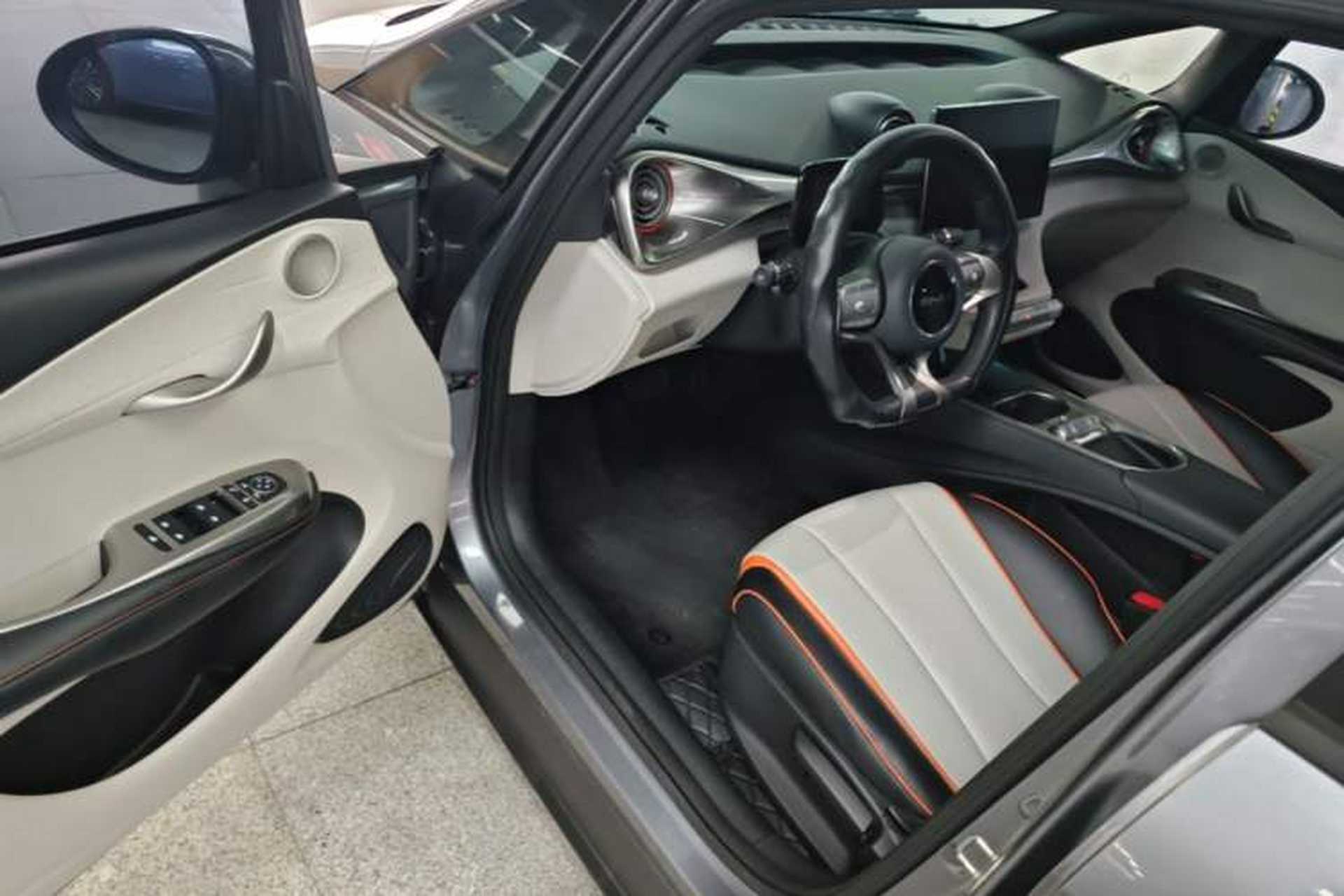 Used BYD Dolphin 2023 420 km Free Version Driver Seat