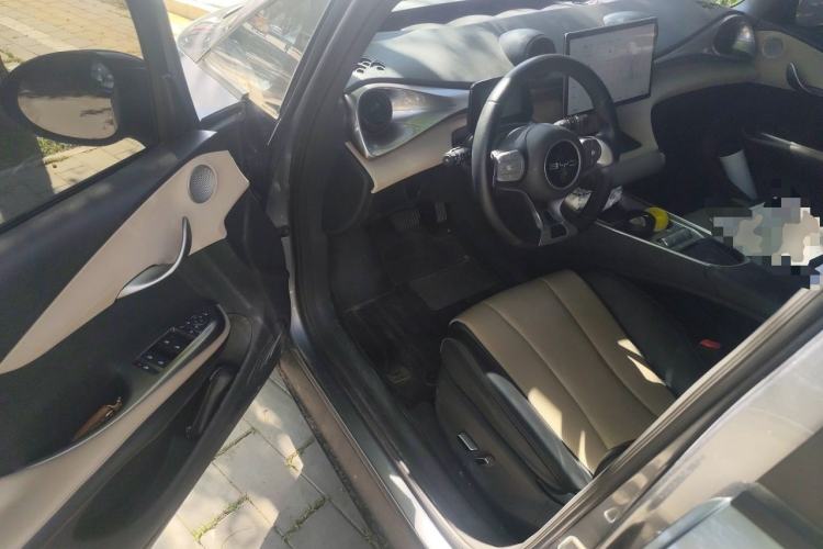 Used BYD Dolphin 2023 420 km Fashion Edition Driver Seat