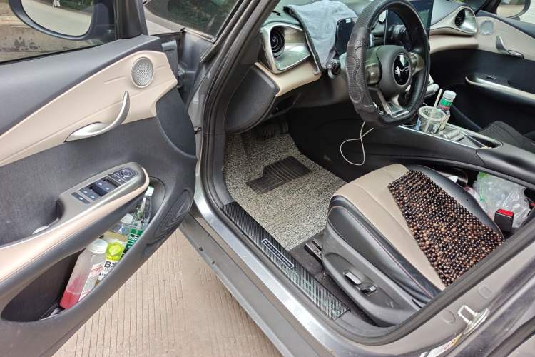 Used BYD Dolphin 2023 420 km Free Version Driver Seat